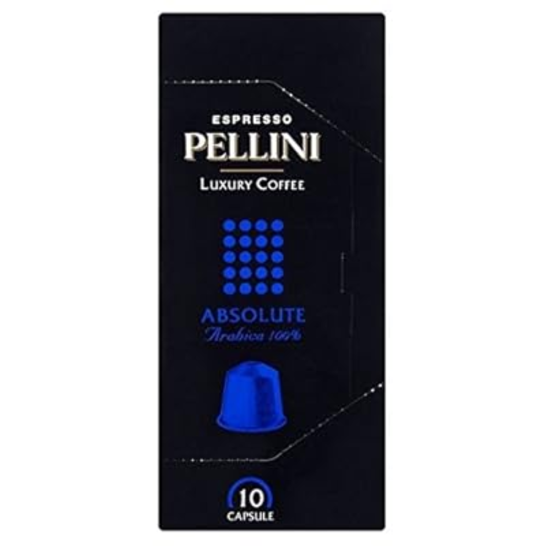 PELLINI NESPRESSO ABSOLUTE CAPSULES